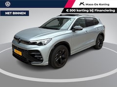 Volkswagen Tiguan - 1.5 eHybrid 272pk DSG R-Line Edition · Panoramadak · Inklap. Trekhaak · 360 Camera · Matri