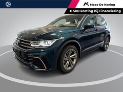 Volkswagen Tiguan - 1.4 TSI eHybrid 245pk DSG R-Line Business · Camera · Dodehoeksensor · Stuur- & Stoelverwar