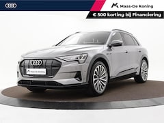 Audi e-tron - 55 Quattro Advanced Edition Plus 95 kWh 408pk · 94, 3% · S-line Interieur · 360 Camera · L