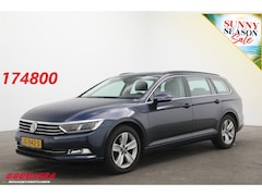 Volkswagen Passat Variant - 1.6 TDI Comfortline Navi Cruise Clima PDC AHK