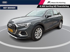 Audi Q3 - 35 TFSI 150pk S-Tronic Business Edition · Trekhaak inklapbaar · Apple/Android Car Play · A