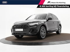 Audi Q5 - 50 TFSIe 299pk S-tronic S edition · Camera · Wegklapbare Trekhaak · Apple/Android Car Play