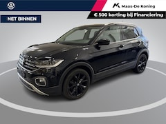 Volkswagen T-Cross - 1.0 TSI 110pk DSG Style · Camera · Keyless · Stoelverwarming · Apple/Android Car Play · AC