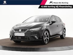 SEAT Ibiza - 1.0 EcoTSI 115pk DSG FR Business Connect · Camera · Keyless · Stoelverwarming · Apple/Andr