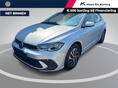 Volkswagen Polo - 1.0 TSI 95pk DSG Life · Apple/Android Car Play · P-Sensoren · DAB · Virtual Cockpit · 15''