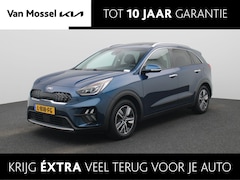 Kia Niro - 1.6 GDi Hybrid ExecutiveLine Trekhaak | Leder | Open Dak | Elektr. Stoel met Geheugen | St