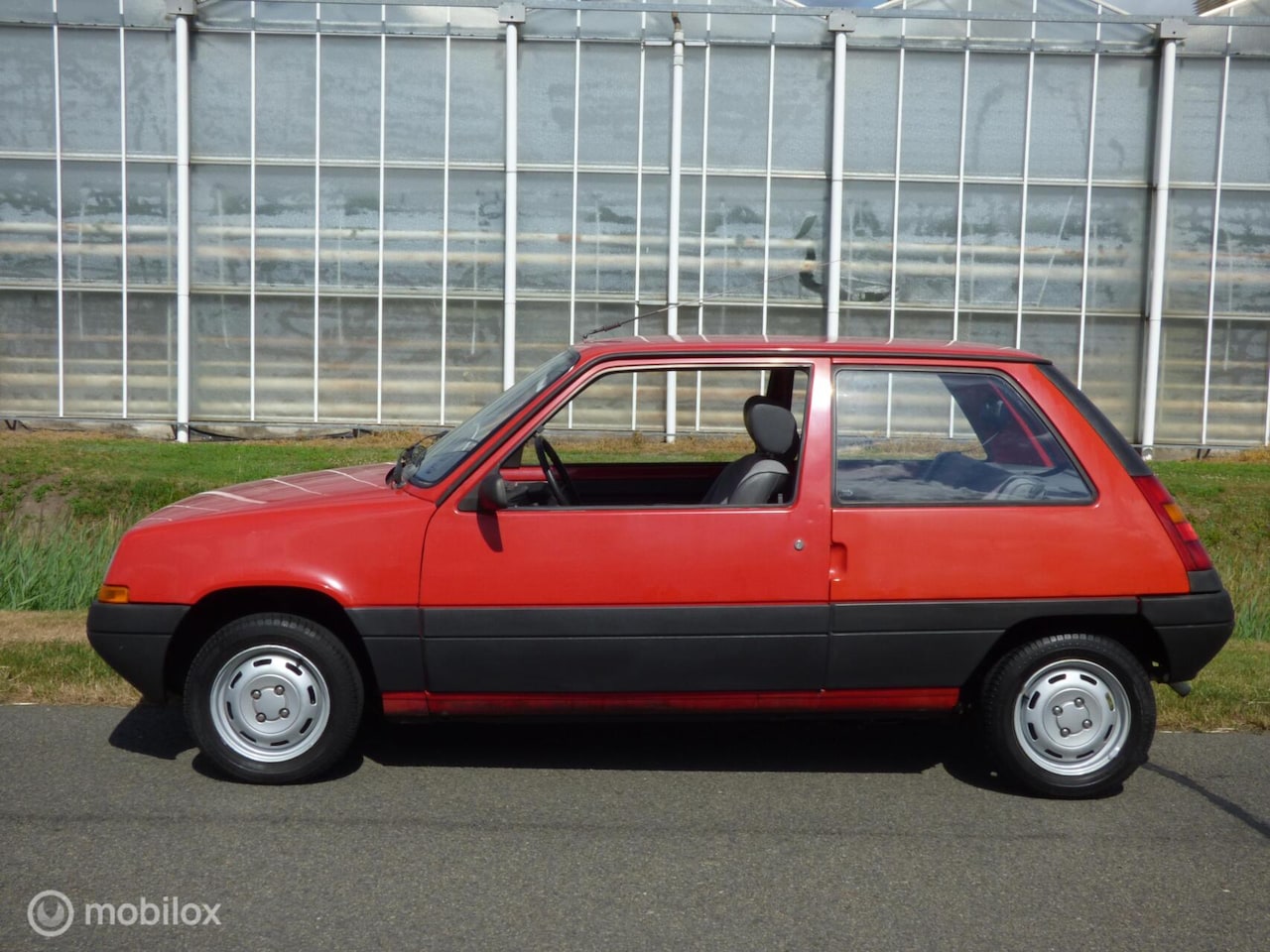 Renault 5 - R 5 TC R 5 TC - AutoWereld.nl