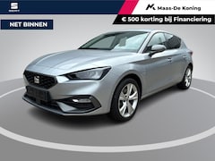 SEAT Leon - 1.4 TSI eHybrid 204pk DSG PHEV FR Business Intense · Apple/Android Car Play · Stoelverwarm