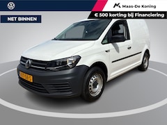 Volkswagen Caddy - 2.0 TDI L1H1 102pk BMT Comfortline · Trekhaak · Vloerplaat · Airco · DAB radio · Bluetooth