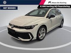 Volkswagen Golf - 1.5 eHybrid 272pk DSG GTE · Panoramadak · Camera · Head-Up Display · ACC · Matrix LED · Op