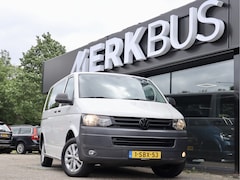 Volkswagen Transporter Kombi - 2.0 TDI 8 PERSOONS