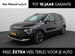 Kia Niro EV - Light Advanced 64.8 kWh | Stoelverwarming | Stuurverwarming | Camera | Keyless | Navi | Cl