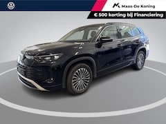 Volkswagen Tayron - 1.5 eHybrid 204pk DSG Life Edition · Camera · Inklap. Trekhaak · Stuur-& Stoelverwarming ·