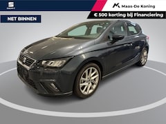 SEAT Ibiza - 1.0 EcoTSI 115pk DSG FR Business Connect · Apple/Android Car Play · Sportstoelen · Navigat