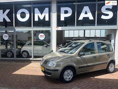 Fiat Panda - 1.2 Edizione Cool |AIRCO|Nap|Isofix|EL.Ramen|Apk|Vol.Onderhoud|