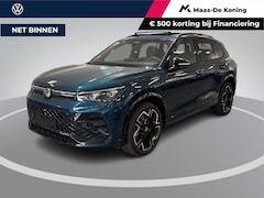 Volkswagen Tiguan - 1.5 204pk DSG eHybrid R-Line · Panoramadak · Harman Kardon · Leder · 360 Camera · Wegklapb