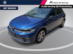 Volkswagen Polo - 1.0 TSI 110pk DSG Style · Camera · Apple/Android Car Play · IQ.Light · Stoelverwarming · 1