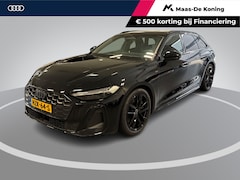 Audi A5 Avant - 2.0 e-hybrid Quattro 299pk S-Tronic S Edition · 360 Camera · Inklap. Trekhaak · Bijrijders