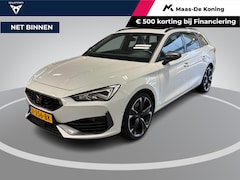 CUPRA Leon Sportstourer - 1.4 245pk DSG e-Hybrid VZ Adrenaline · Panoramadak · Camera · Keyless · Stuur- & Stoelverw