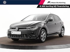Volkswagen Polo - 1.0 TSI 110pk DSG R-Line · Camera · Matrix LED · Stoelverwarming · Apple/Android Car Play