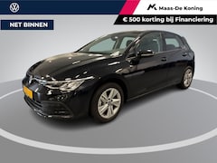 Volkswagen Golf - 1.0 eTSI 110pk DSG Life Business · Apple/Android Car Play · ACC · Sfeerverlichting · Parke