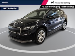 Skoda Enyaq iV - 50 150pk · SOH 92, 9% · Apple/Android Car Play · Camera · Navigatie · Cruise Control · 19'