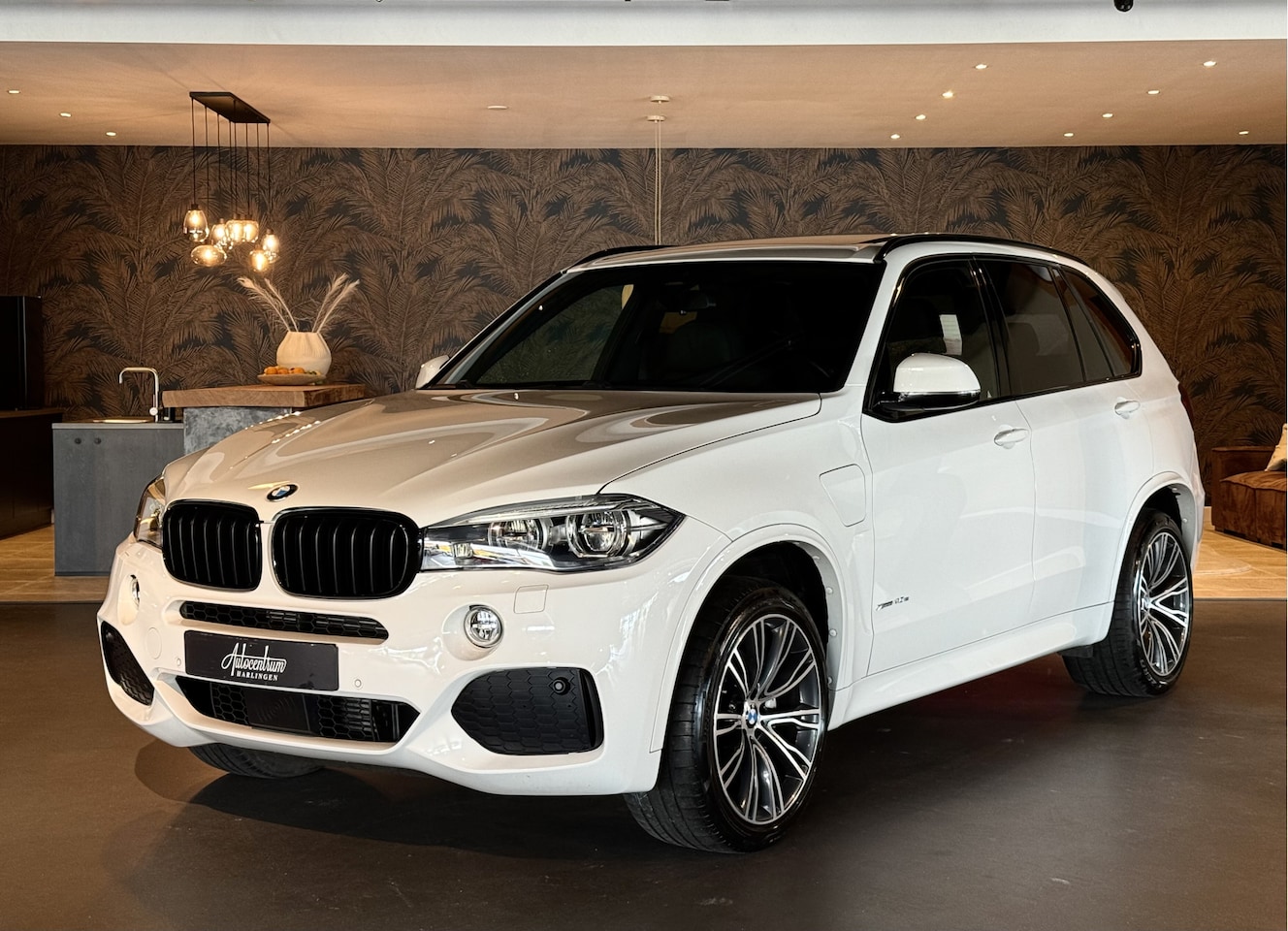 BMW X5 - xDrive40e I M-Pakket I Pano I Softclose I Head-Up - AutoWereld.nl