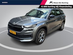 Skoda Kodiaq - 1.5 TSI 150pk DSG Sportline Business 7p. · Camera · Wegklapbare Trekhaak · 7 Persoons · Ap