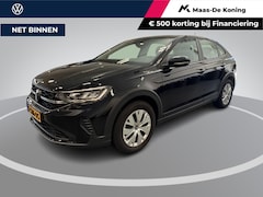 Volkswagen Taigo - 1.0 TSI 95pk · Apple/Android Car Play · P-Sensoren · Cruise Control · Airco · DAB Radio ·