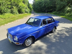 Volvo 164 - Volvo 164 (1971) Automaat, LPG & Benzine, Stuurbekrachtiging, CV & Cruise Control