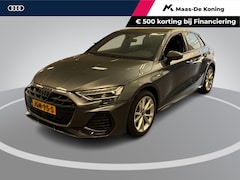 Audi A3 Sportback - 40 TFSIe 204pk S-tronic S edition · Apple/Andropid Car Play · Camera · Navigatie · Drive S