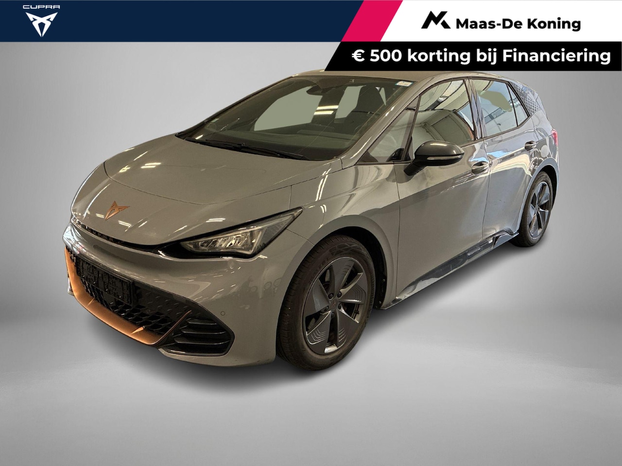 CUPRA Born - Impulse 62 kWh / 204pk · SOH 93,2% · Camera · Apple/Android Car Play · Navigatie · P-Sens - AutoWereld.nl