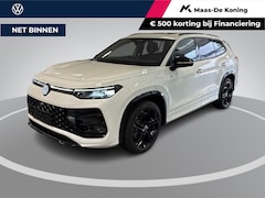 Volkswagen Tayron - 1.5 eHybrid 272pk DSG R-Line Edition · Panoramadak · Inklap. Trekhaak · Harman Kardon · 36