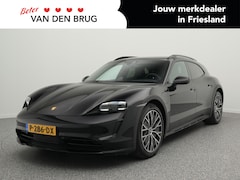 Porsche Taycan Cross Turismo - 4 93 kWh 381pk | Panoramadak | Luchtvering | Stoelverwarming voor + achter | Sport Chrono