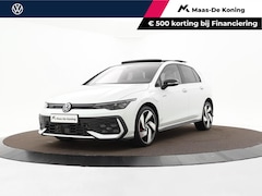 Volkswagen Golf - 1.5 272pk DSG eHybrid GTE · Panoramadak · Wegklapbare Trekhaak · Stoel ventilatie · Leder
