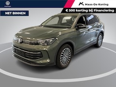 Volkswagen Tiguan - 1.5 eTSI 130pk DSG · 360 Camera · Wegklapbare Trekhaak · Apple/Android Car Play · Navigati