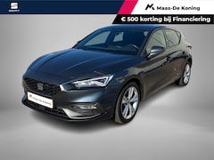 SEAT Leon - 1.4 TSI eHybrid 204pk PHEV FR · Navigatie · Apple/Android Car Play · 360°Camera + Parkeers