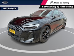 Audi A5 Avant - 2.0 299pk S-tronic e-hybrid Quattro S edition · Camera · Wegklapbare Trekhaak · Apple/Andr