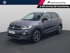 Volkswagen T-Cross - 1.0TSI/110PK DSG Style R · R-line exterieur · Navigatie · Apple/Android Car Play · Stoelve