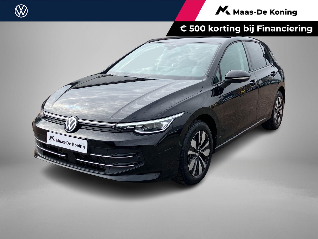 Volkswagen Golf - 1.5 TSI 116PK Goal · Navigatie · Trekhaak · Apple/Android Car Play · Garantie t/m 11-04-20 - AutoWereld.nl