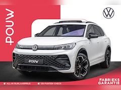 Volkswagen Tiguan - 1.5 eHybrid 272pk R-Line Edition | SoH 99% | Panoramadak | Elektrisch Bestuurdersstoel met