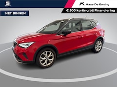 SEAT Arona - 1.0 TSI 110pk DSG FR · Apple/Android Car Play · Stoelverwarming · Cruise Control · Active