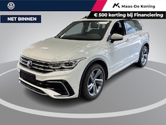 Volkswagen Tiguan - 1.4 TSI 245pk DSG eHybrid R-Line Business · Panoramadak · 360 Camera · Wegklapbare Trekhaa