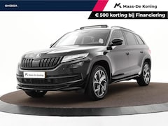 Skoda Kodiaq - 1.5 TSI 150pk DSG Sportline · Camera · Panoramadak · Apple/Android Car Play · Elek Voorsto