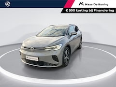 Volkswagen ID.4 - GTX 4Motion 77 kWh /300PK · Panoramadak · Trekhaak · Apple/Android Car Play · Navigatie ·