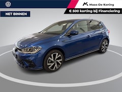 Volkswagen Polo - 1.0 TSI 110pk DSG R-Line · Camera · Matrix LED · Stoelverwarming · Apple/Android Car Play