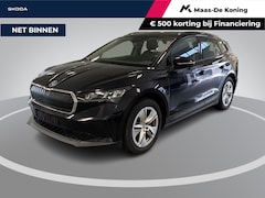 Skoda Enyaq iV - 50 150pk · SOH 94, 4% · Apple/Android Car Play · Camera · Navigatie · Cruise Control · 19'