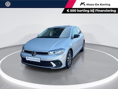 Volkswagen Polo - 1.0TSI/95PK Goal · Stoelverwarming · Navigatie · Apple/Android Car Play · Clima · Parkeers