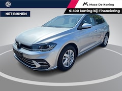 Volkswagen Polo - 1.0 TSI 95pk DSG Style · Camera · Apple/Android Car Play · Navigatie · P-Sensoren · Climat