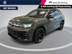 Volkswagen Tiguan - 1.5 eHybrid 204pk R-Line Edition · Panoramadak · Inklap. Trekhaak · 360 Camera · Leder Var
